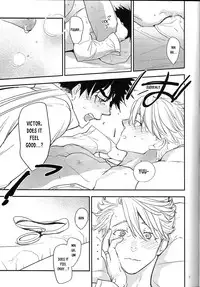 (C91) [Isshou ni Ichido! (Mokkori)] After banquet! (Yuri!!! on Ice) [English] [humanitys sassiest]