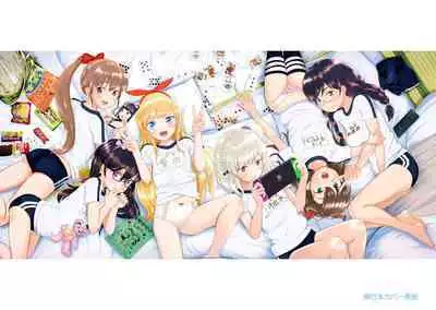 5 no 2 no Koibana. | 五年二班的恋爱话题