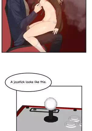 Hahri's Lumpy Star Ch. 9~37