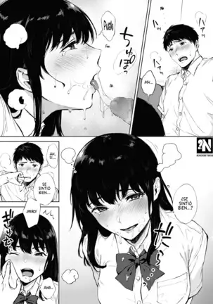 Nodooku no Susume | Consejos para tener una garganta profunda