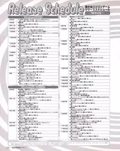 Tech Gian Issue 25 (November 1998)