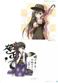 [CUBE (Kantoku)] Kantoku Publicity Visual book