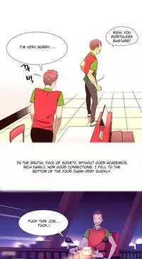 [Tankguy, ROZER] A World That I Rule Ch.01-30 [English] (Game of Scanlation) (Ongoing)