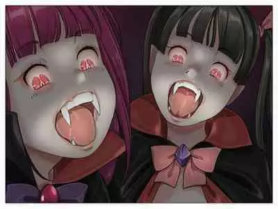 Vampire Girls Multiplying - Chapter 1