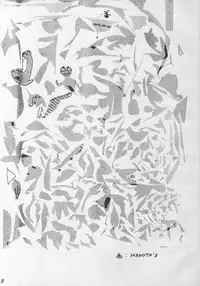 (C55) [Ogeretsu-dan (Masaki Shinji)] Hexagon 2 (Akazukin Cha Cha, Darkstalkers, Street Fighter)