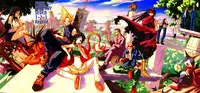 (CR22) [Cu-little2 (Various)] FF7 1-2-3 reprint (Final Fantasy VII)