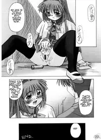 (C62) [G-Power! (SASAYUKi, Gody)] You Are The Only Version: Kanon Part 2 (Kanon) [English]