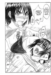 Yotsuba&! - Pretty Neighbor Omake