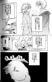 [Sakura Ashika] Bucchoudura ni Koi o Shite