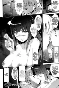 [Ashimoto☆Yoika] Tekubi ni Honno, Sukoshi Dake | Just a Small Tad on the Wrists (COMIC Anthurium 016 2014-08) [English] [Facedesk]