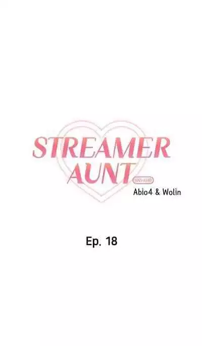 [Abio4, Worin] Streamer Aunt (1-30) [English] [Complete]
