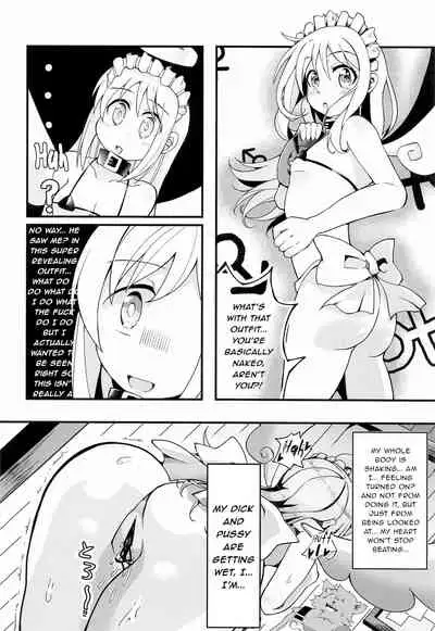 (Futaket 17) [Torotoro Tororokonbu (Sakuretsu Tororokonbu)] Roshutsu Tenshi Crim-kun 2 (Ishuzoku Reviewers) [English] [Gentletemptl]