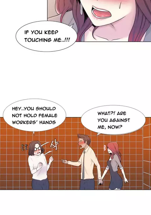 Miss Mystic Ch.1-18