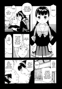 [Tecchan] Please, Onii-chan [English] [SaHa]