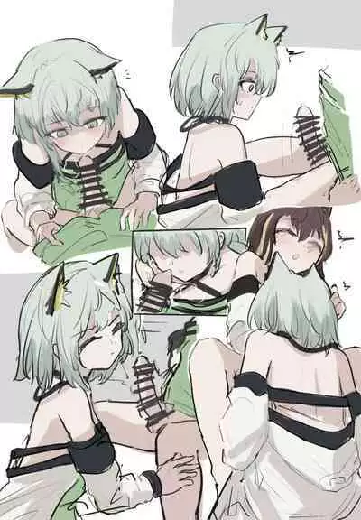 小博士大战凯尔希