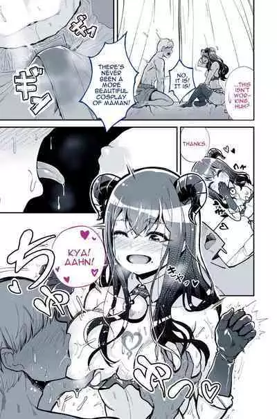 [Yoshio Ereki] Daisuki datta Senpai ga AV Haiyuu da nante Gaman dekiru to Omoimasu ka (Muri datta!!) | Do You Think I Can Tolerate That The Girl I Loved Became A Porn Actress? (No Way!!) [English] [Darg777 Translations]