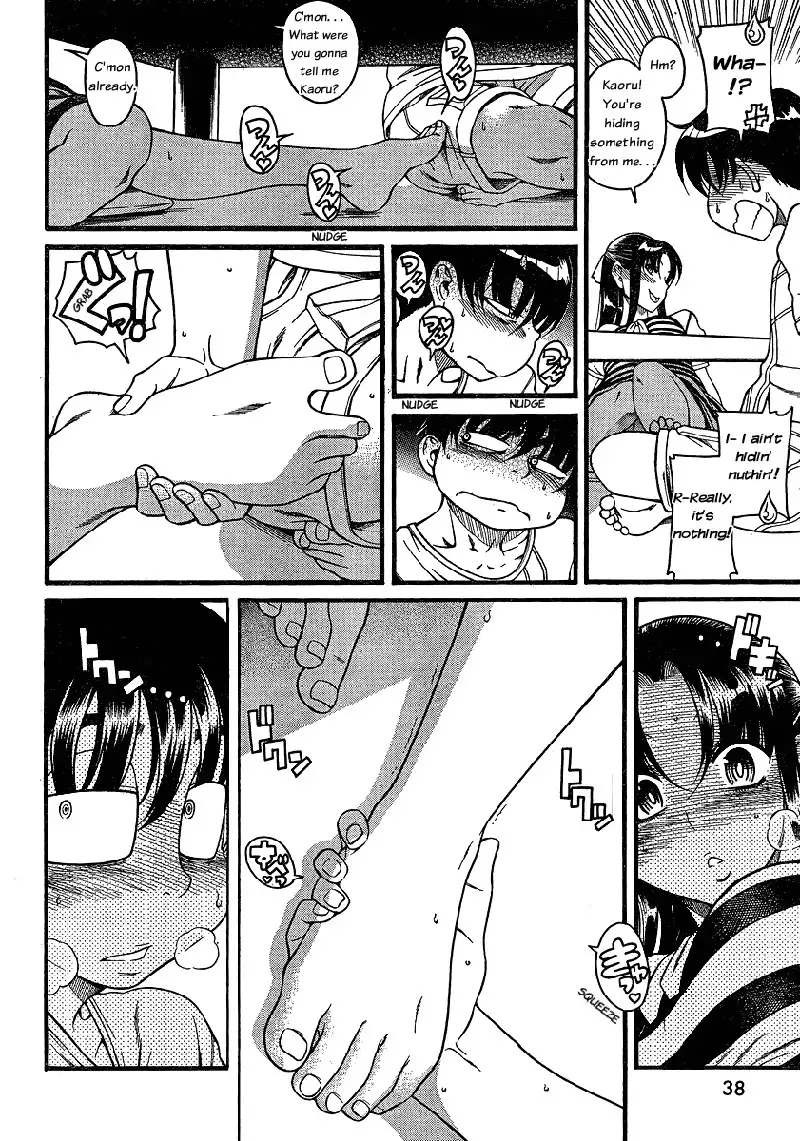 Nana to Kaoru Arashi Ch5