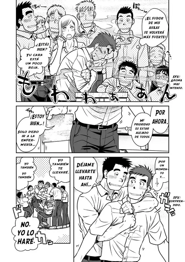 Nantoka Danshi Vol. 1 Feromonas Danshi Hen