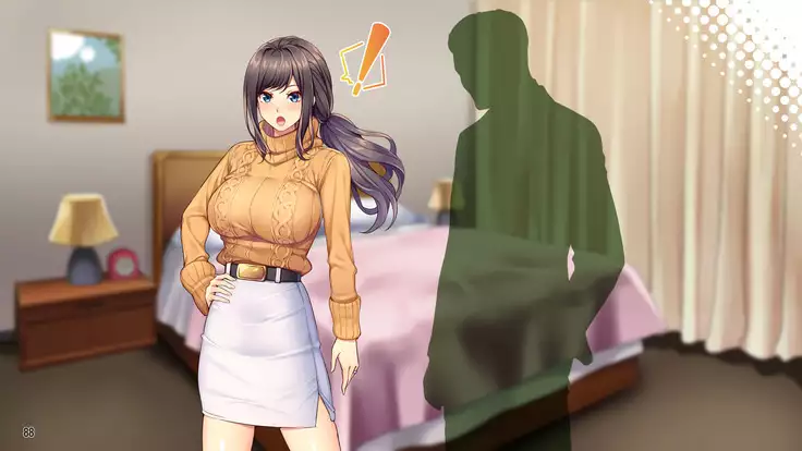 Hamerareta Hitozuma ~Yuujin no Otto ni Netorarete~