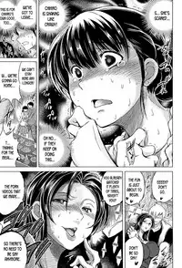 [Tatsukawa Shin] Netorarezuma ~Otto no Shiranai Chitai~ Ch. 3-4 [English] [desudesu] [Digital]