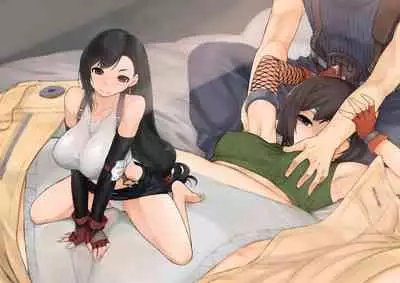 Ash Yokokshima Doujinshi 2007-2019 RAW