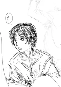 [gio] Shingeki! Armin-ke Hen + Jaeger-ke Hen + Levi-ke + Rakugaki (Shingeki no Kyojin)