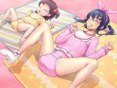 Yua-chan wa Eien ni Omutsu ga Torenai