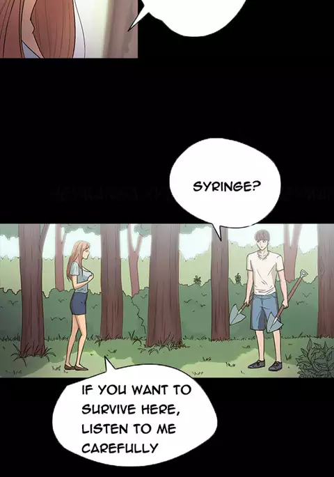 Secret Island Ch.1-22