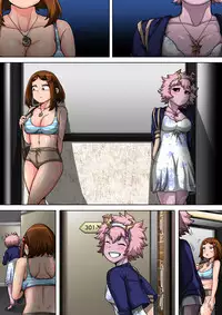 Boku no Harem Academia: 5-wa "Harem no Hajimari"