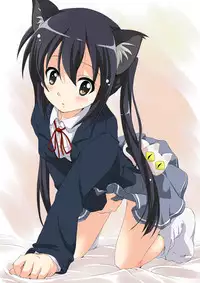 [Nekogoro (capt.Nekogoro)] Sailor Aznyaso (K-On!)