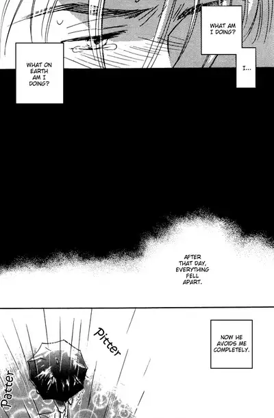 [monchi kaori] Imadoki no Shishunki [English] [incomplete]