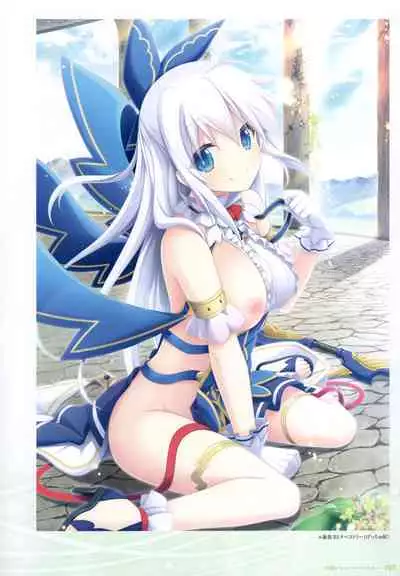 - 軌(わだち)― 夜ノみつき 10th EUSHULLY WORKS