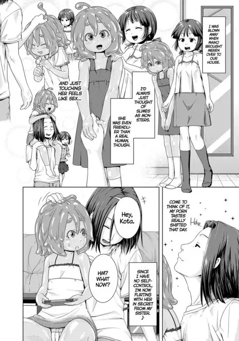 Let’s Play Forever! =Dark Mac + CW=