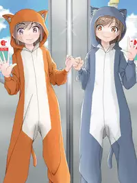 [猫公司] 子猫カタログ-CHATONS CATALOGUE- [Digital]