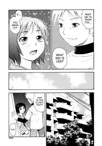 [Tecchan] Please, Onii-chan [English] [SaHa]