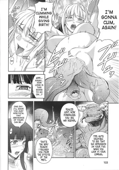 Slave Heroines Vol2 - CH6