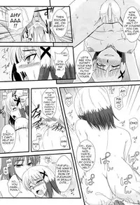 (C78) [Take Out (Zeros)] Material Station (Mahou Shoujo Lyrical Nanoha) [English] [LWB + Trinity Translations Team]