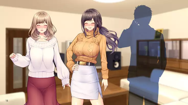 Hamerareta Hitozuma ~Yuujin no Otto ni Netorarete~