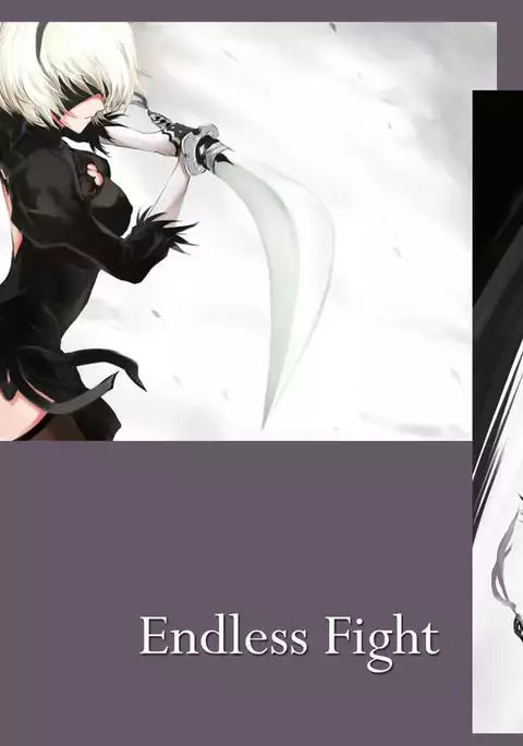 ヨルハ二号B型 punishment