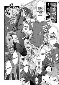 [SINK] AHE-CAN! Ch.1-3, 10 [English] [EHCOVE]