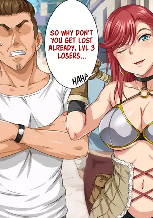 Isekai YariCir -Omae no Mono wa Ore no Mono-