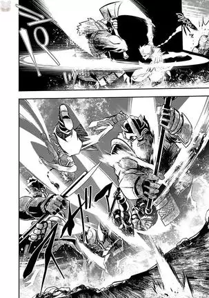 Shinju no Nectar Vol. 3