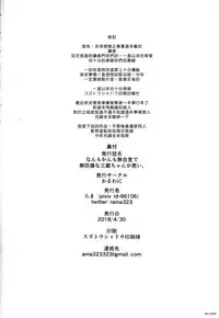 (COMIC1☆13) [Karuwani (Rama)] Nanmokanmo Mujikaku de Muboubi na Sanzou-chan ga Warui. (Fate/Grand Order) [Chinese] [想想八戒死前漢化了什麼吧]