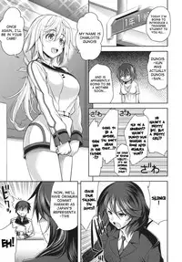 (C84) [Goromenz (Yasui Riosuke)] Shall we...? (IS <Infinite Stratos>) [English] {doujin-moe.us}