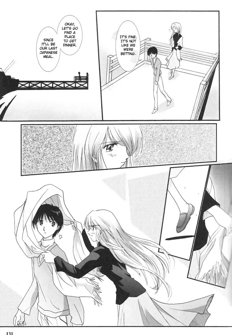 Epilogue of Evangelion Pt2