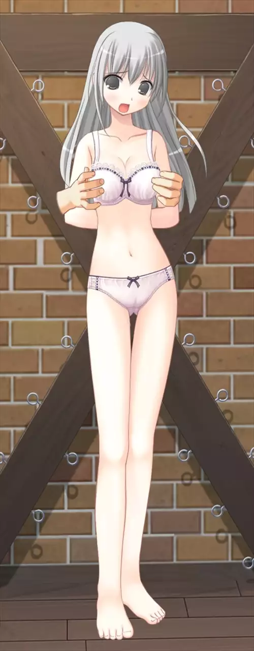 Kimo Otoko ni Datosare Niku Tsuma ni Natta Kanojo