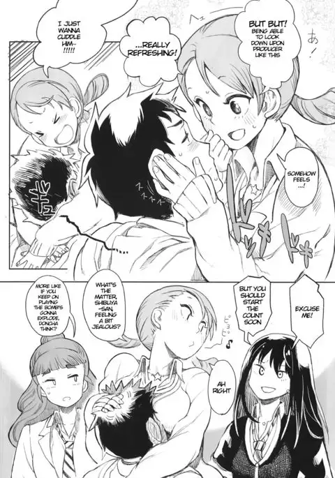 Rin Nao Karen to Chotto Ecchi na Game o suru dake no Hon