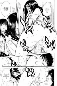 [Chiyou Yoyuchi] Atama no Naka wa Itsumo Hiwai Mousouchuu Ch. 4 [English] [CGrascal]