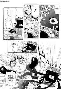 [LEE] MiniMimi [English] [biribiri]