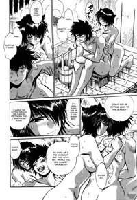 [Manabe Jouji] Makunouchi Deluxe 2 [English] [Soba-Scans]